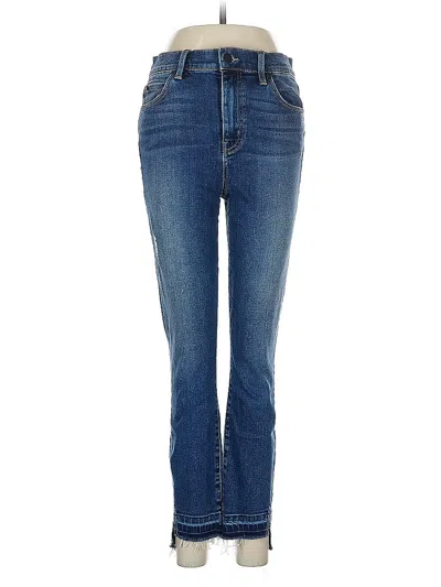 Pre-owned Level 99 Jeans In Blue