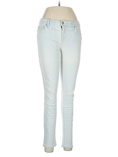 Pre-owned Level 99 Jeans In Blue