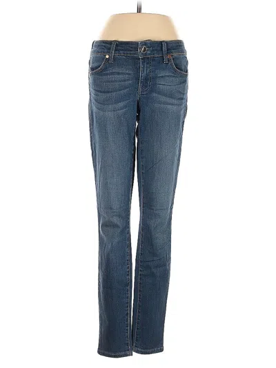 Pre-owned Level 99 Jeans In Blue