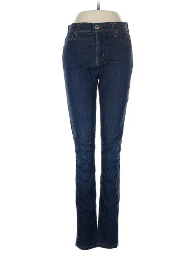 Pre-owned Level 99 Jeans In Blue