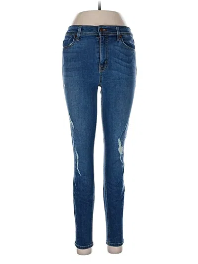 Pre-owned Level 99 Jeans In Blue