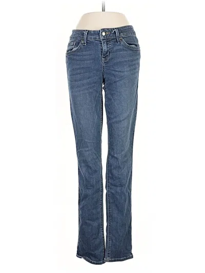 Pre-owned Level 99 Jeans In Blue