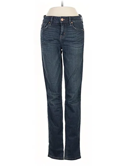 Pre-owned Level 99 Jeans In Blue