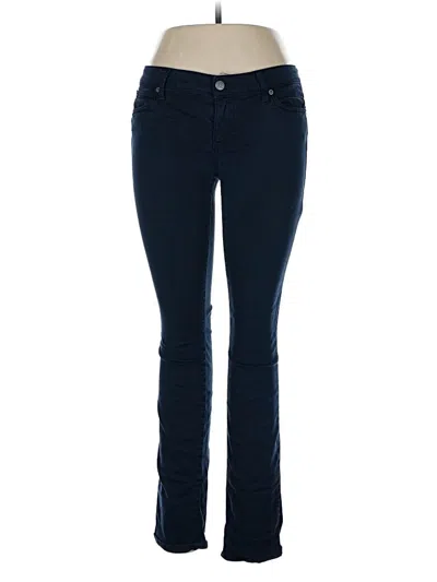 Pre-owned Level 99 Jeans In Blue