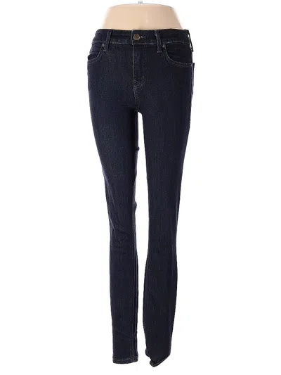 Pre-owned Level 99 Jeans In Blue