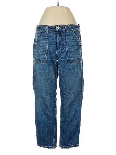 Pre-owned Level 99 Jeans In Blue