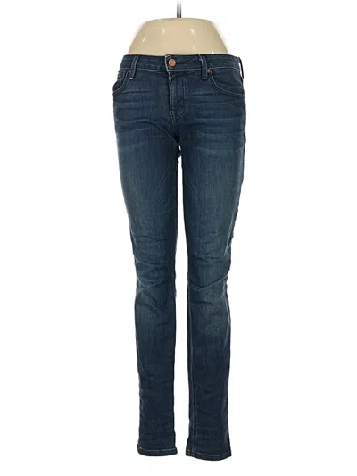 Pre-owned Level 99 Jeans In Blue