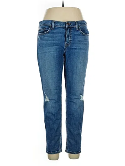 Pre-owned Level 99 Jeans In Blue