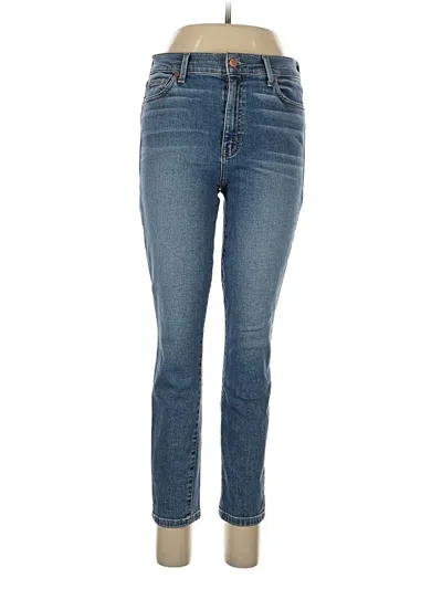 Pre-owned Level 99 Jeans In Blue