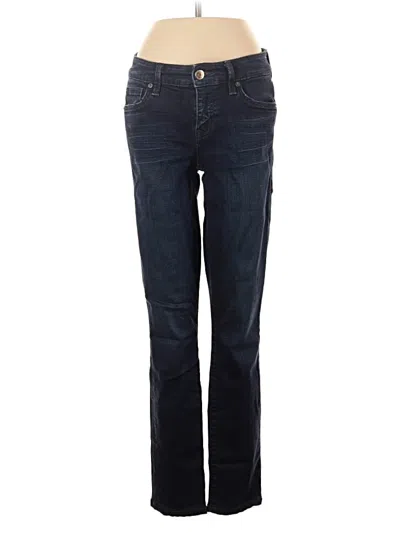 Pre-owned Level 99 Jeans In Blue