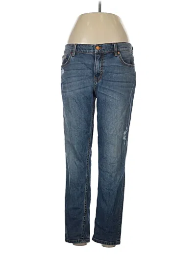 Pre-owned Level 99 Jeans In Blue