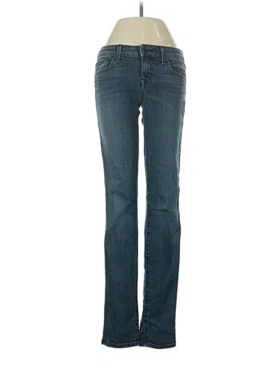 Pre-owned Level 99 Jeans In Blue