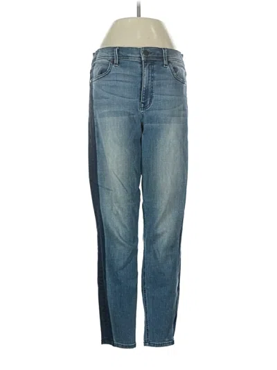 Pre-owned Level 99 Jeans In Blue