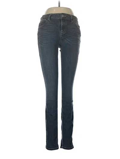 Pre-owned Level 99 Jeans In Blue