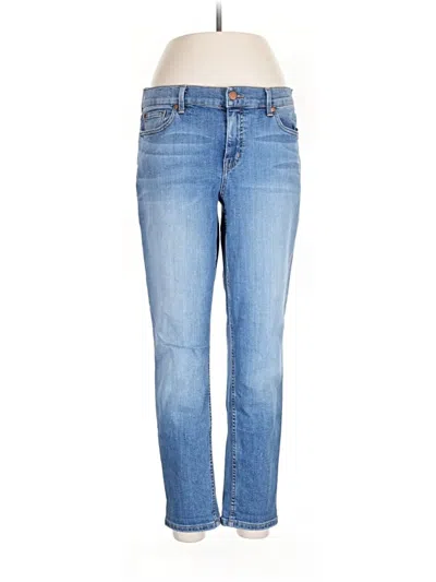 Pre-owned Level 99 Jeans In Blue