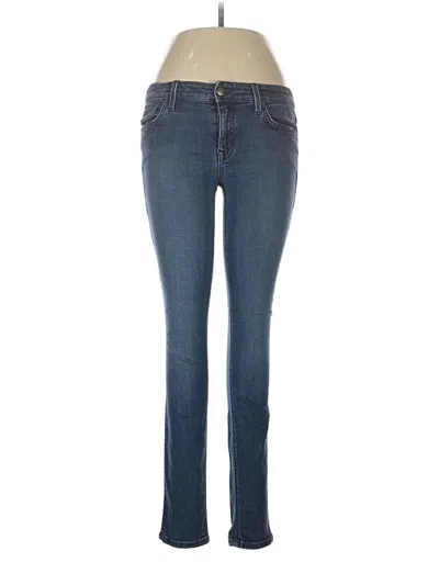 Pre-owned Level 99 Jeans In Blue