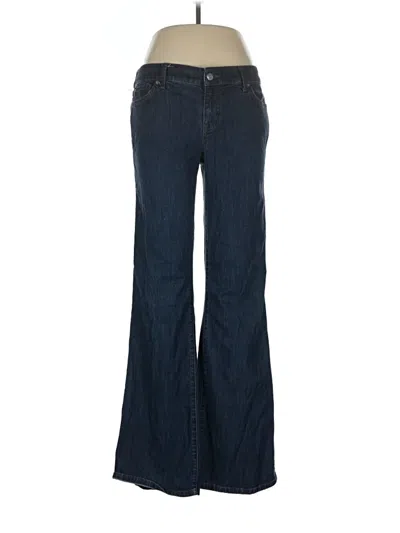 Pre-owned Level 99 Jeans In Blue