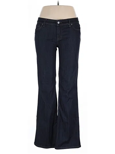 Pre-owned Level 99 Jeans In Blue