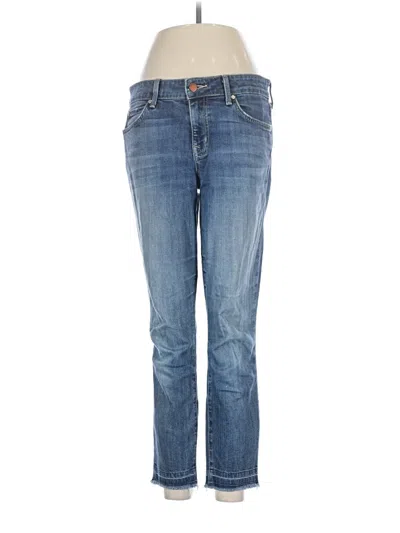 Pre-owned Level 99 Jeans In Blue