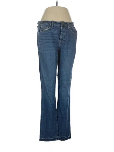 Pre-owned Level 99 Jeans In Blue