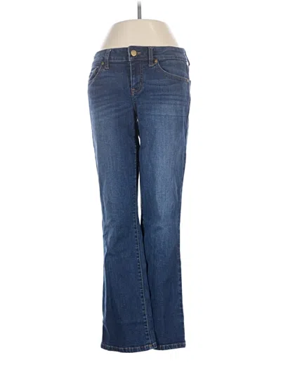 Pre-owned Level 99 Jeans In Blue