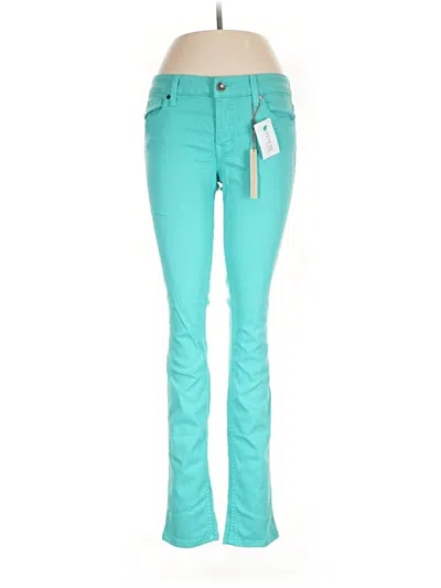 Level 99 Jeans In Blue