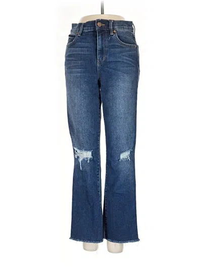 Pre-owned Level 99 Jeans In Blue