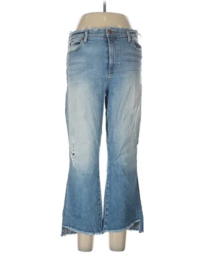 Pre-owned Level 99 Jeans In Blue