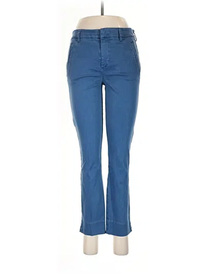 Pre-owned Level 99 Jeans In Blue