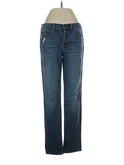 Pre-owned Level 99 Jeans In Blue