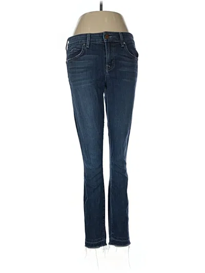 Pre-owned Level 99 Jeans In Blue