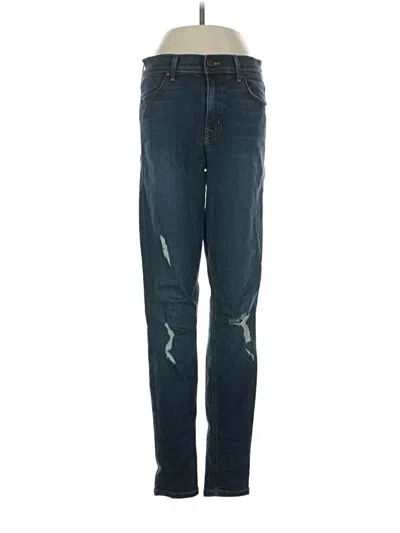 Pre-owned Level 99 Jeans In Blue
