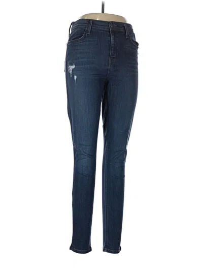 Pre-owned Level 99 Jeans In Blue