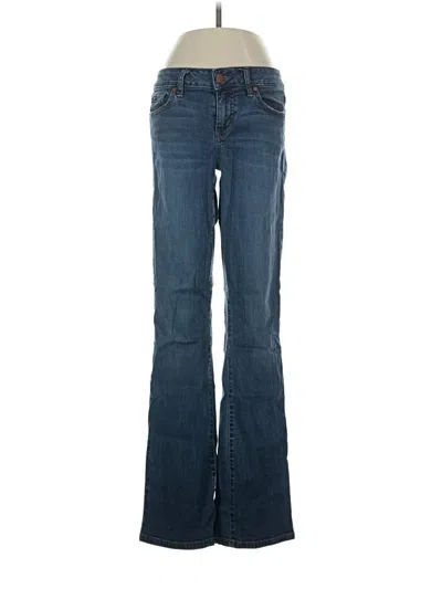 Pre-owned Level 99 Jeans In Blue