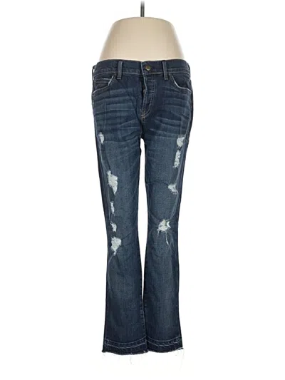 Pre-owned Level 99 Jeans In Blue