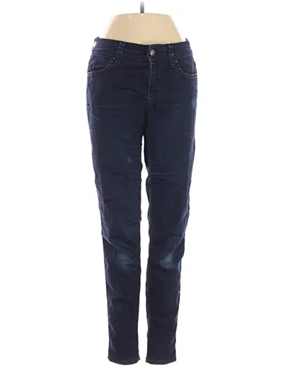 Pre-owned Level 99 Jeans In Blue