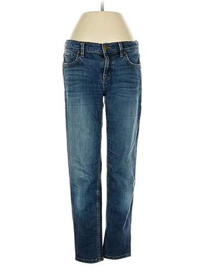 Pre-owned Level 99 Jeans In Blue