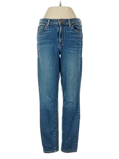 Pre-owned Level 99 Jeans In Blue