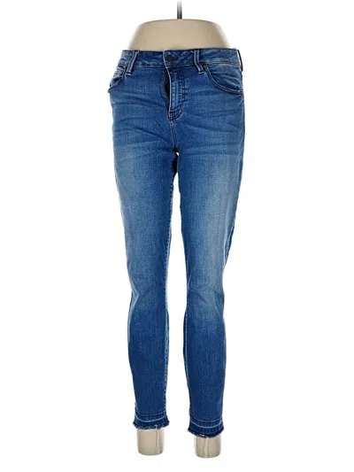 Pre-owned Level 99 Jeans In Blue