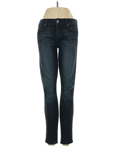 Pre-owned Level 99 Jeans In Blue