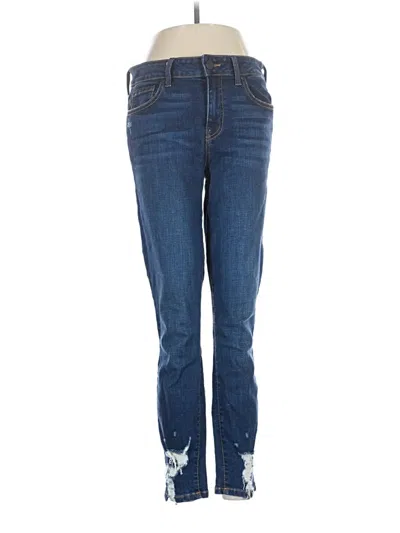 Pre-owned Level 99 Jeans In Blue
