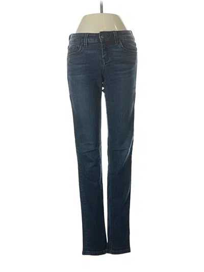 Pre-owned Level 99 Jeans In Blue