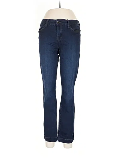 Pre-owned Level 99 Jeans In Blue