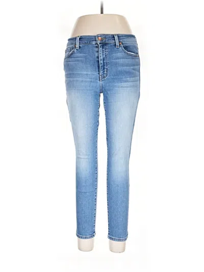 Pre-owned Level 99 Jeans In Blue