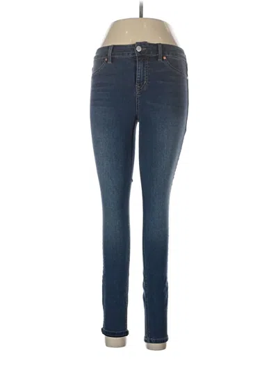 Pre-owned Level 99 Jeans In Blue