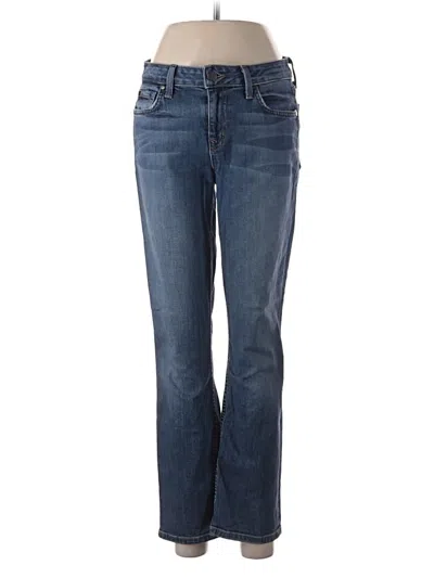 Pre-owned Level 99 Jeans In Blue