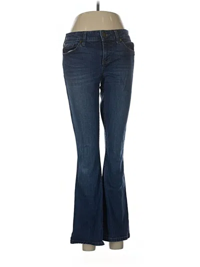 Pre-owned Level 99 Jeans In Blue
