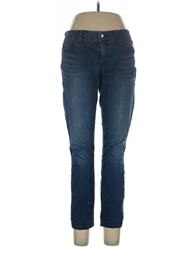 Pre-owned Level 99 Jeans In Blue