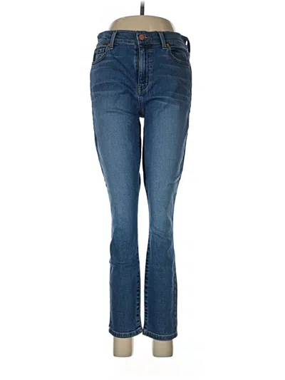Pre-owned Level 99 Jeans In Blue