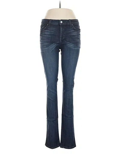 Pre-owned Level 99 Jeans In Blue